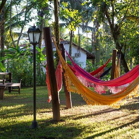 Pousada Chácara Das Acácias Paraty Exterior foto