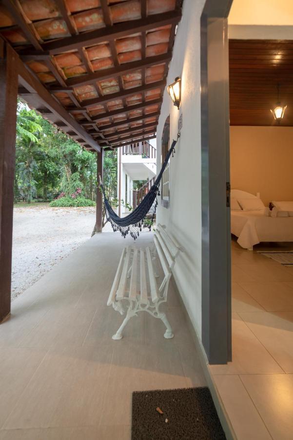 Pousada Chácara Das Acácias Paraty Exterior foto