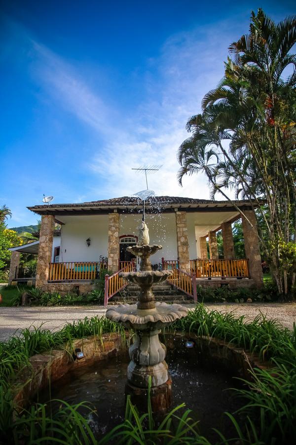Pousada Chácara Das Acácias Paraty Exterior foto