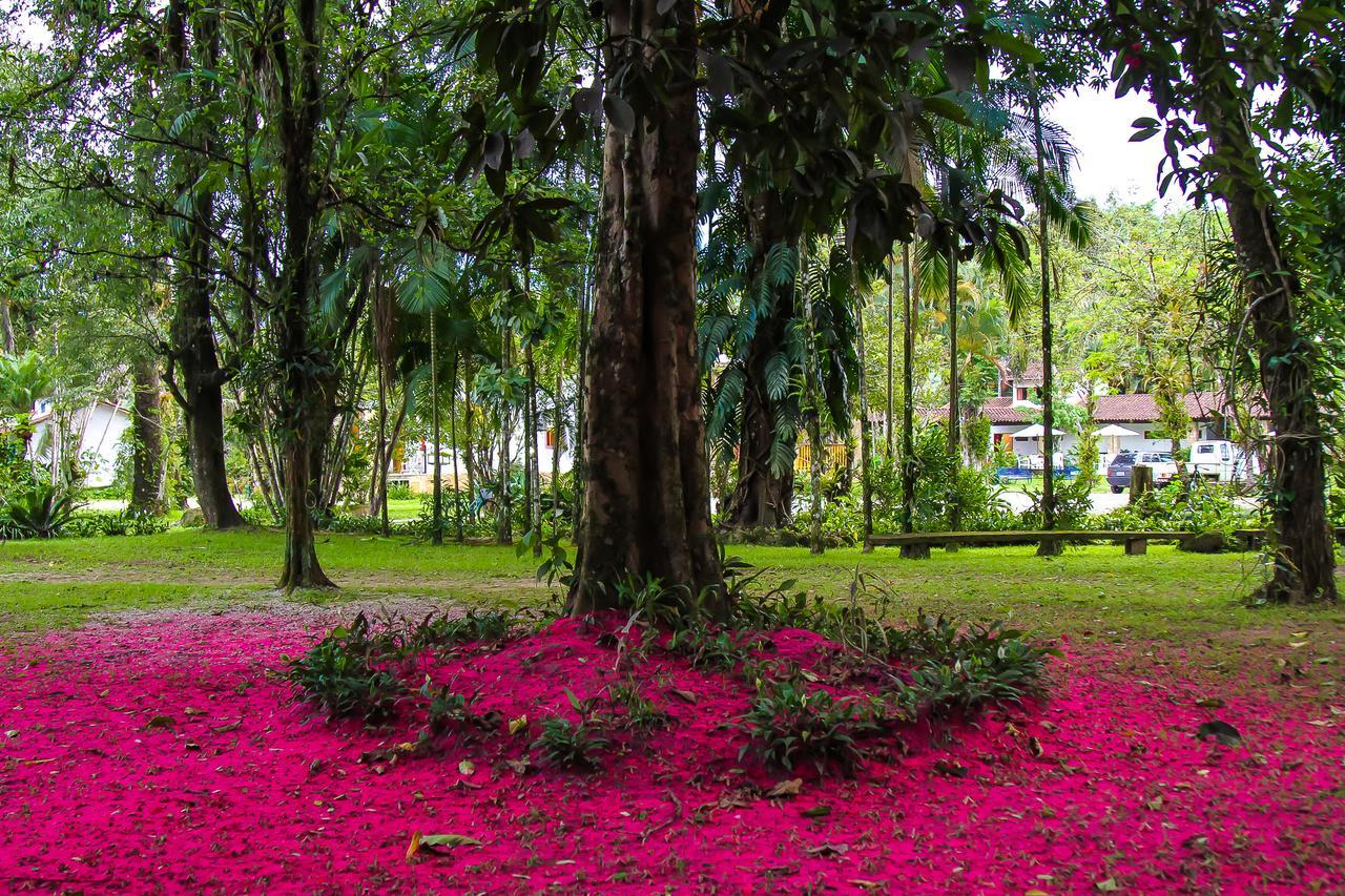 Pousada Chácara Das Acácias Paraty Exterior foto