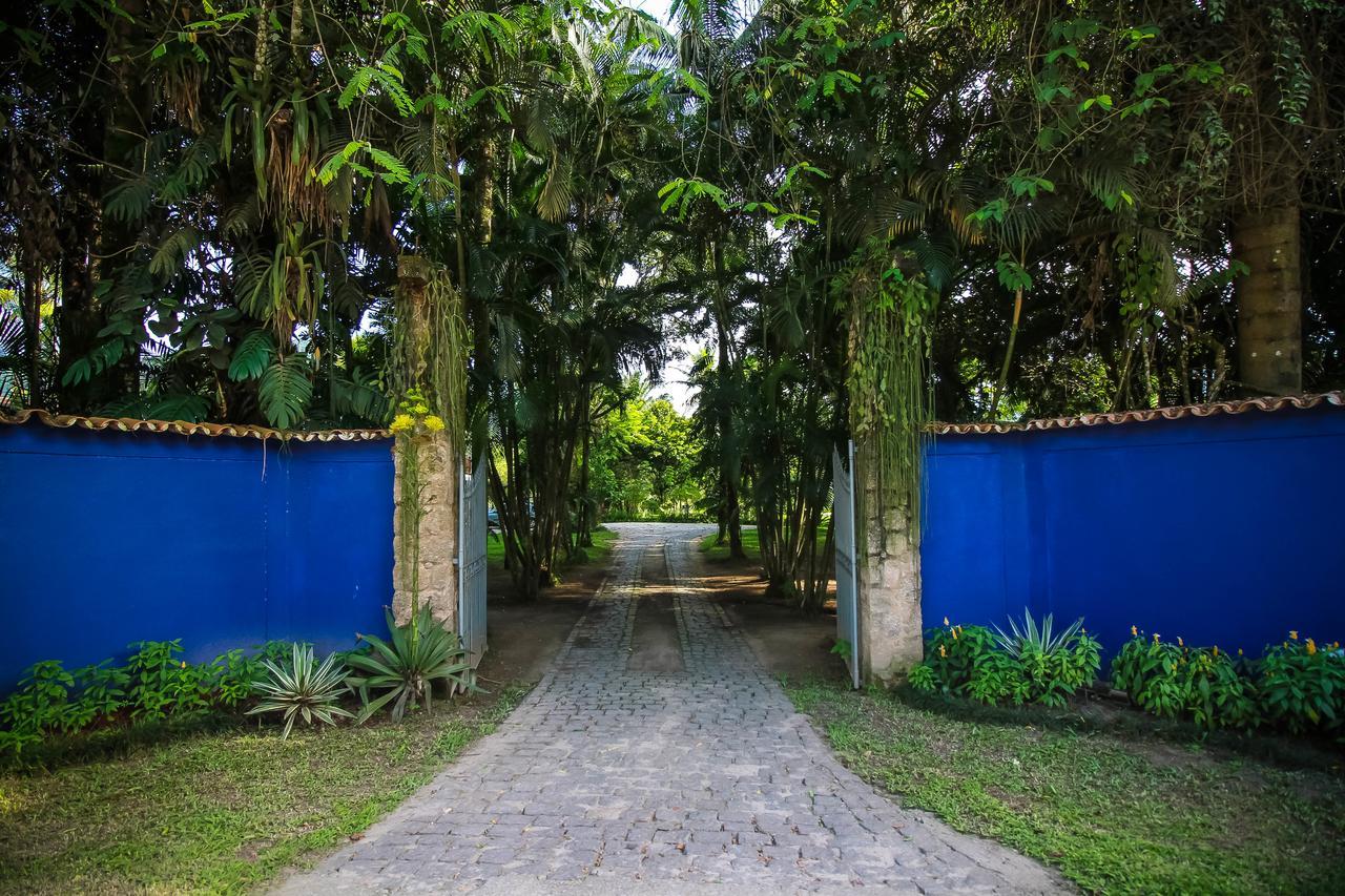 Pousada Chácara Das Acácias Paraty Exterior foto